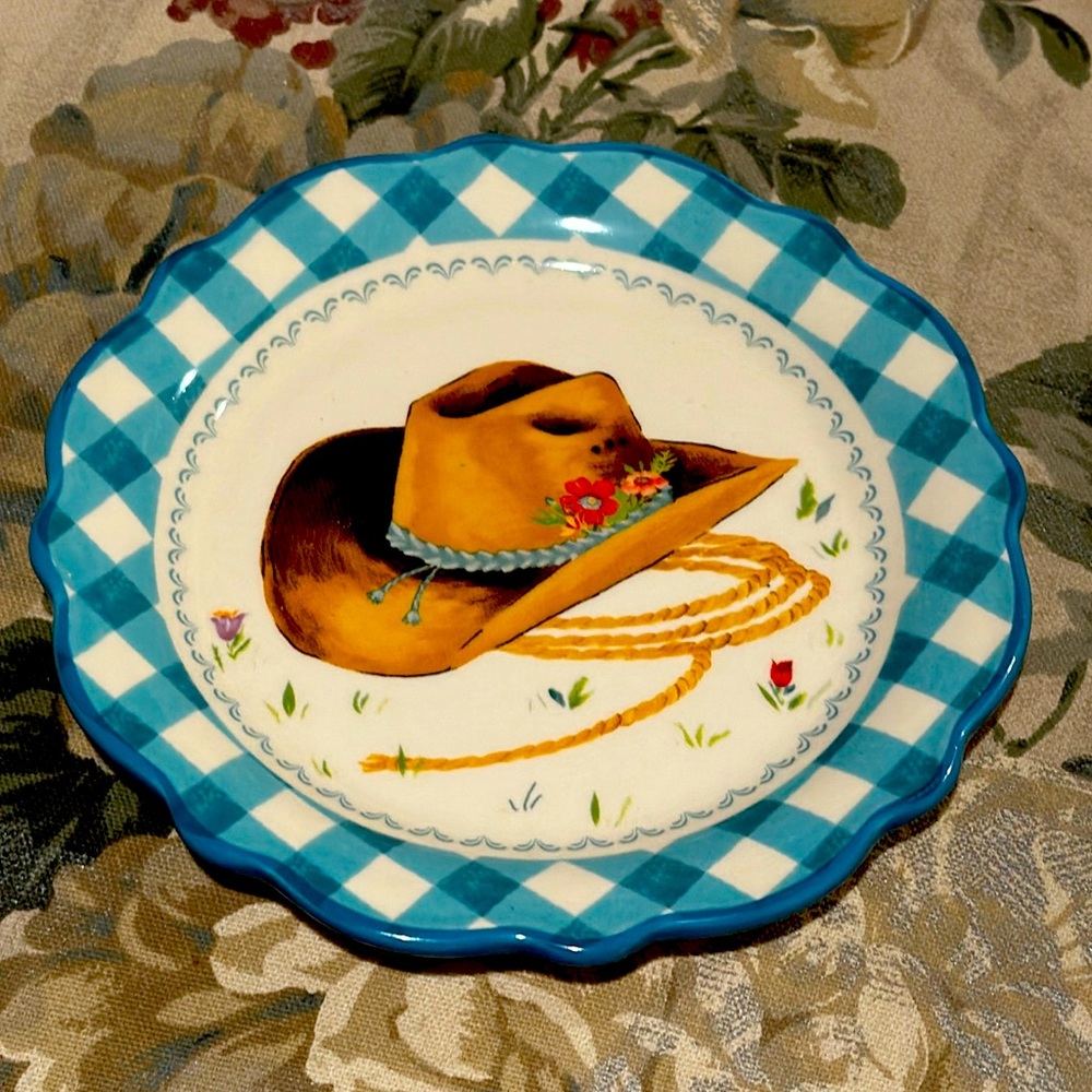 Pioneer Woman Appetizer Plate